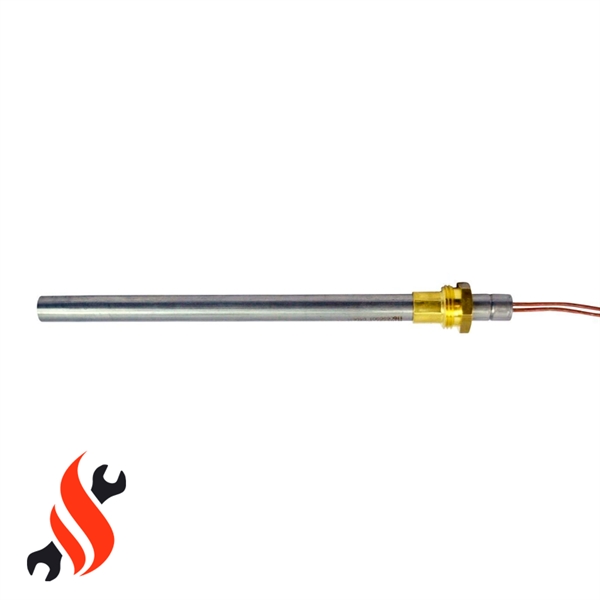 Igniter with thread for Caminetti Montegrappa pellet stove
